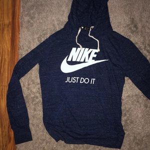 nike hoodie